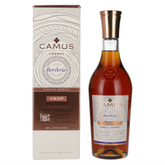 Cognac Camus VSOP Borderies Single Estate 0,7 l