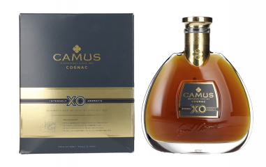 Cognac Camus XO Intensely Aromatic + GB 0,7 l