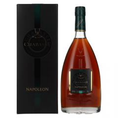 Cognac Chabasse NAPOLEON + GB 0,7 l