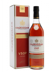 Cognac Courvoisier V.S.O.P. GB 0,7 l