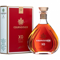 Cognac Courvoisier X.O. + GB 0,7 l