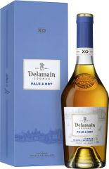 Cognac Delamain XO Pale and Dry + GB 0,75 l