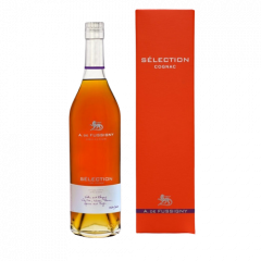 Cognac Fussigny Selection + Gb 0,7 l