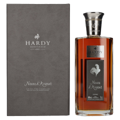 Cognac Hardy Noces d'Argent + GB 0,7 l