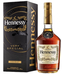 Cognac Hennessy V.S + GB 1 l