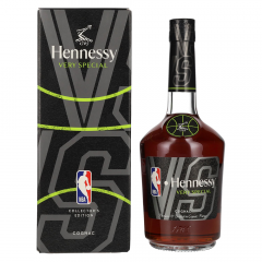 Cognac Hennessy VS NBA Collector's Edition + GB 0,7 l