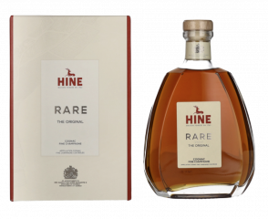 Cognac Hine RARE VSOP The Original Fine + GB 0,7 l