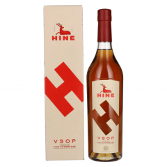 Cognac Hine VSOP Fine Champagne + GB 0,7 l