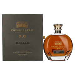 Cognac Leyrat Xo Elite + GB 0,7 l