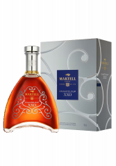 Cognac Martell Chanteloup XXO + GB 0,7 l