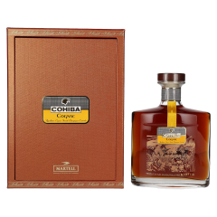 Cognac Martell Cohiba Grande Champagne + GB 0,7 l