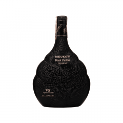 Cognac Meukow Black Panther 0,7 l