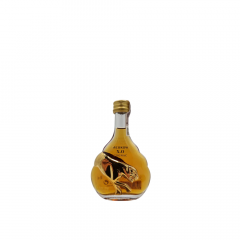 Cognac Meukow XO + GB 0,05 l