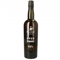 Cognac Planat Overproof 0,7 l