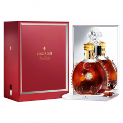 Cognac Remy Martin Louis XIII Time Collection Limited + GB 0,7 l