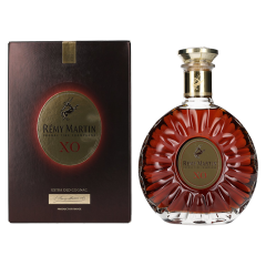 Cognac Remy Martin XO + GB 0,7 l