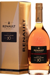 Cognac Renault XO Carte Noire + GB 0,7 l