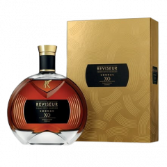 Cognac Reviseur Xo + Gb 0,7 l