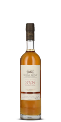 Cognac The Leyrat Vintage 2006 Single Estate 0,5 l