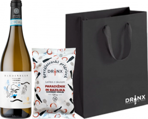 Darilni paket A11 Dardinello BIO Assuli 0,75 l