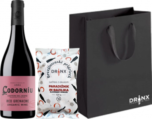 Darilni paket A16 Red grenache Eco Codorniu 0,75 l