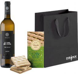 Darilni paket B10 Donna Angelica Assuli 0,75 l