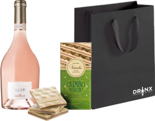 Darilni paket B12 Alie Rose Tenuta Ammiraglia Frescobaldi 0,75 l
