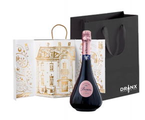 Darilni paket D9 Champagne Princes Rose Calendrier de l’Avent GB De Venoge