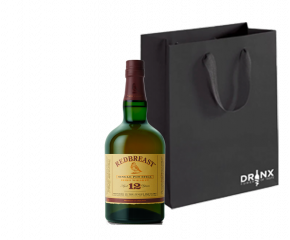 Darilni paket K10 Irski whiskey Redbreast 12 let