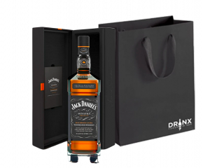 Darilni paket K13 Ameriški whiskey Jack Daniels Frank Sinatra