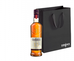 Darilni paket K15 Škotski whisky Glenfiddich 15 YO