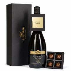 Darilni paket Skrivnostno peneče Cuvee Vinakoper