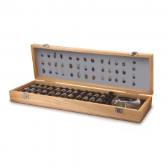 Darilni set WINE ESSENCES SET DE LUXE Pulltex 1 kos