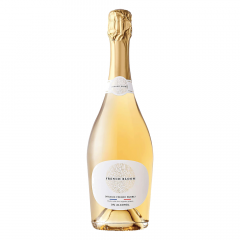 Dealkoholizirana gazirana pijača Blanc Tea French Garden 0,75 l