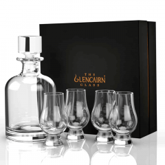 Dekanter GLENCAIRN Gift Set + GB
