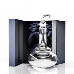Dekanter GLENCAIRN Pot Still + GB 75 cl