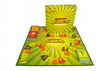 Družabna igra Drinkopoly Secrets EN