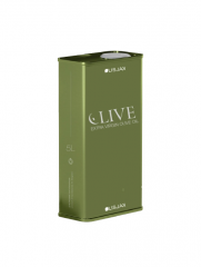 Extra Deviško Oljčno Olje Cuvee Lisjak 5 l