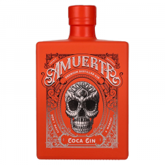 Gin Amuerte Coca Orange 0,7 l