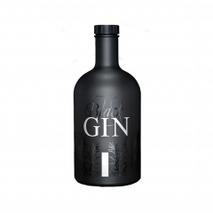 Gin Black Gansloser 0,7 l