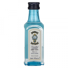 Gin Bombay Sapphire  0,05 l