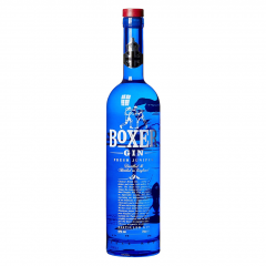 Gin Boxer Fresh Juniper 0,7 l