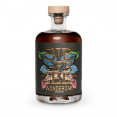 Gin Brezalkoholni Wonderoak Siegfried 0,5 l