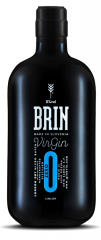 Gin Brin Virgin Zero 0 % 0,5 l