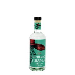 Gin Broken Bones Roberto Grande Dry 0,5 l