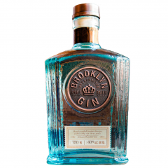 Gin Brooklyn Small Batch 0,7 l