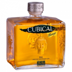 Gin Cubical Mango 0,7 l