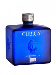 Gin Cubical Ultra Premium 0,7 l