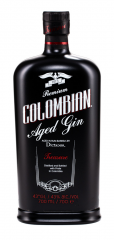 Gin Dictador Treasure Colombian Aged 0,7 l