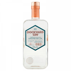 Gin Dockyard Chatham Dry 0,7 l